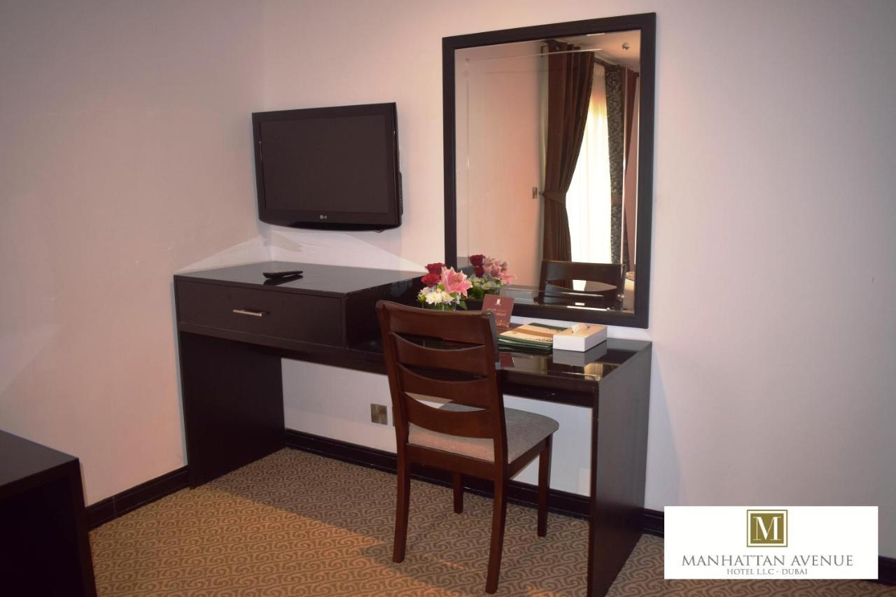 Manhattan Avenue Hotel Dubai Esterno foto