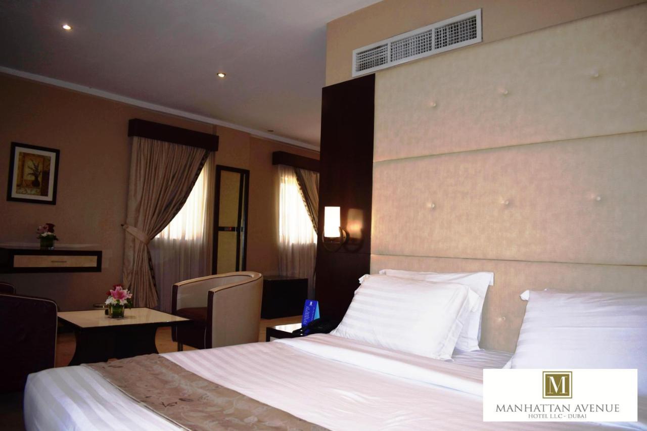 Manhattan Avenue Hotel Dubai Esterno foto