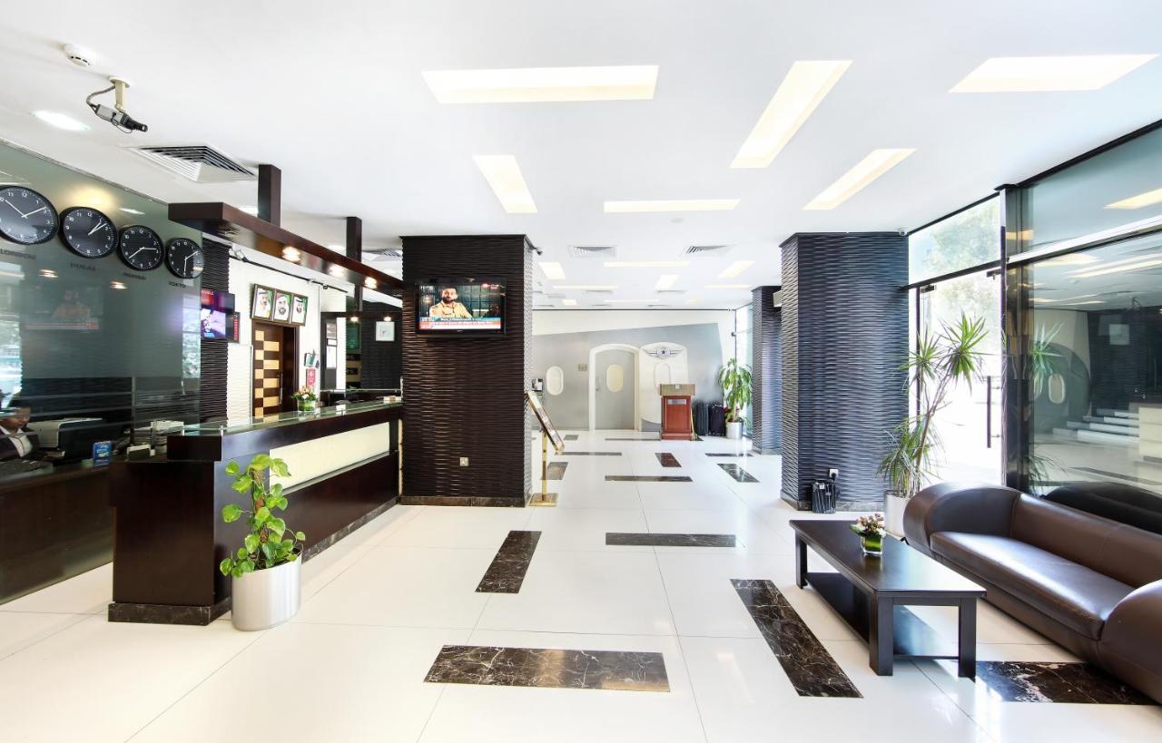 Manhattan Avenue Hotel Dubai Esterno foto