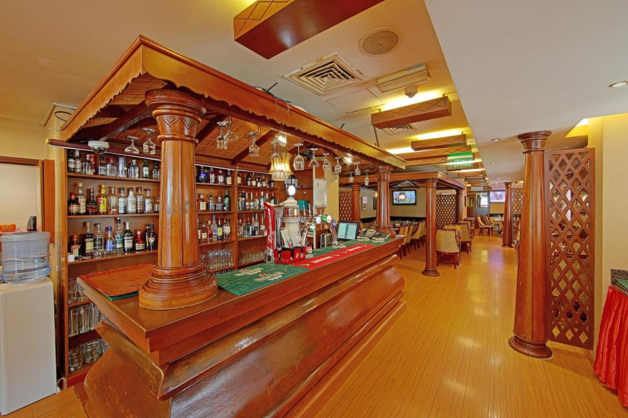Manhattan Avenue Hotel Dubai Esterno foto