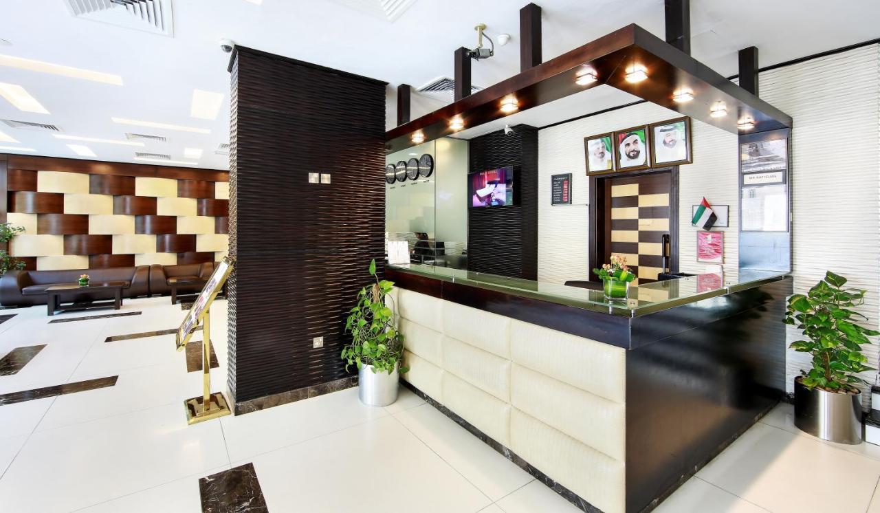 Manhattan Avenue Hotel Dubai Esterno foto