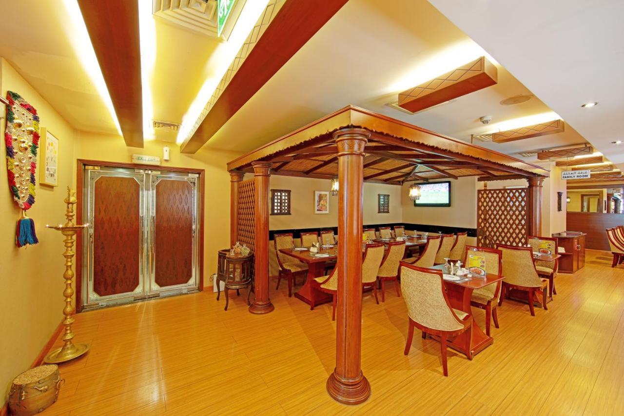 Manhattan Avenue Hotel Dubai Esterno foto