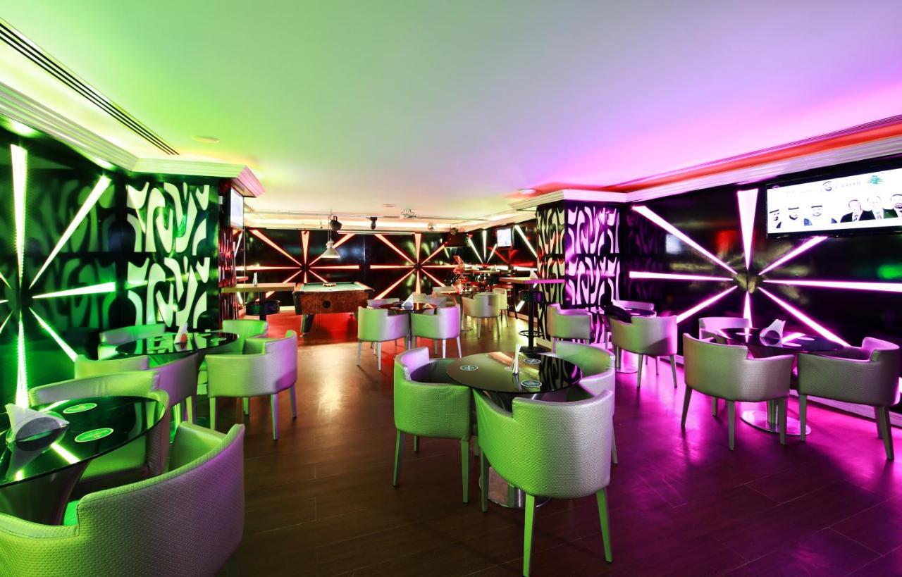 Manhattan Avenue Hotel Dubai Esterno foto
