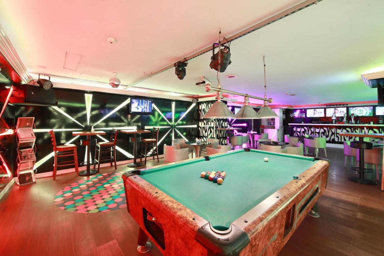Manhattan Avenue Hotel Dubai Esterno foto