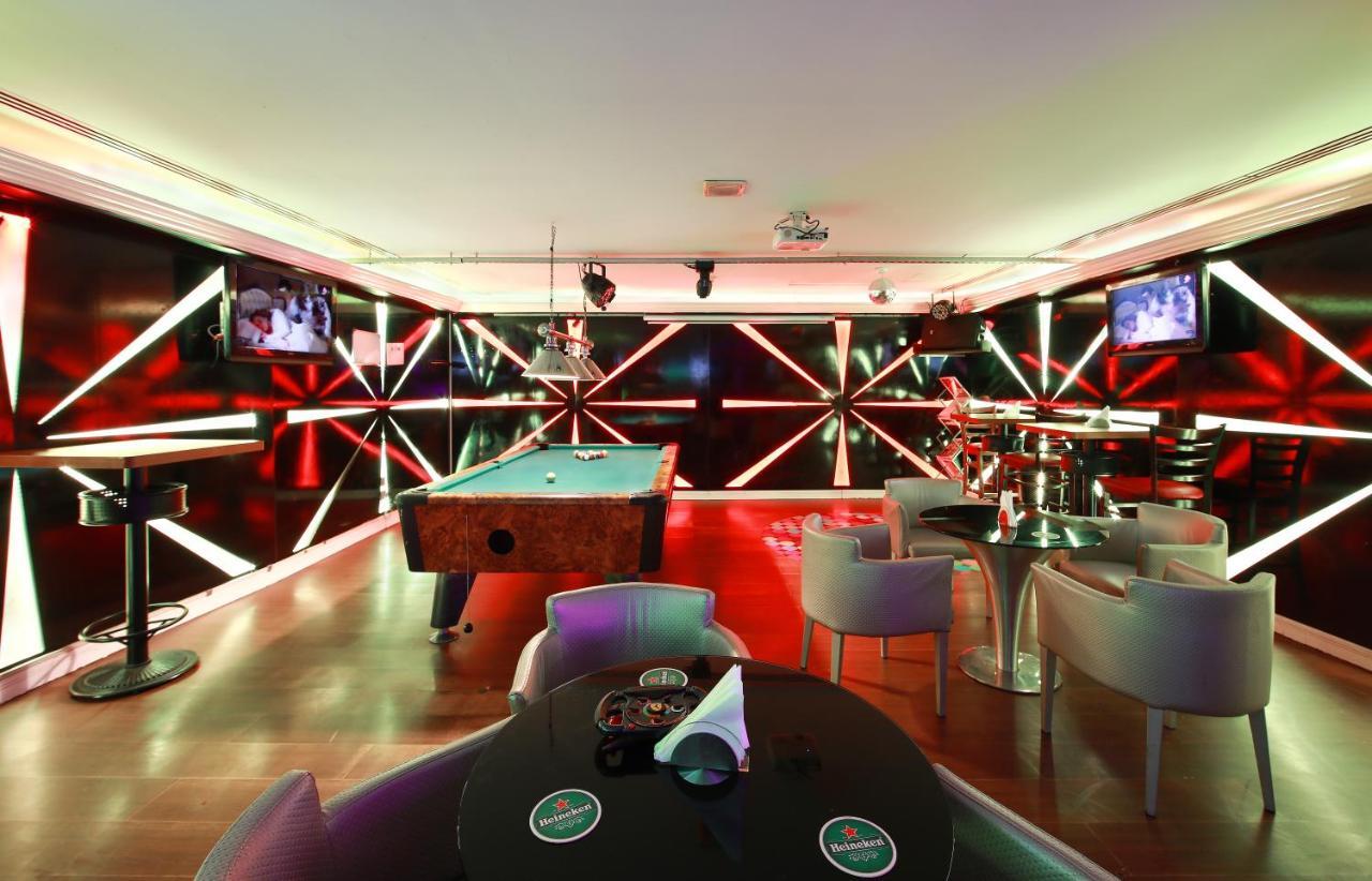Manhattan Avenue Hotel Dubai Esterno foto
