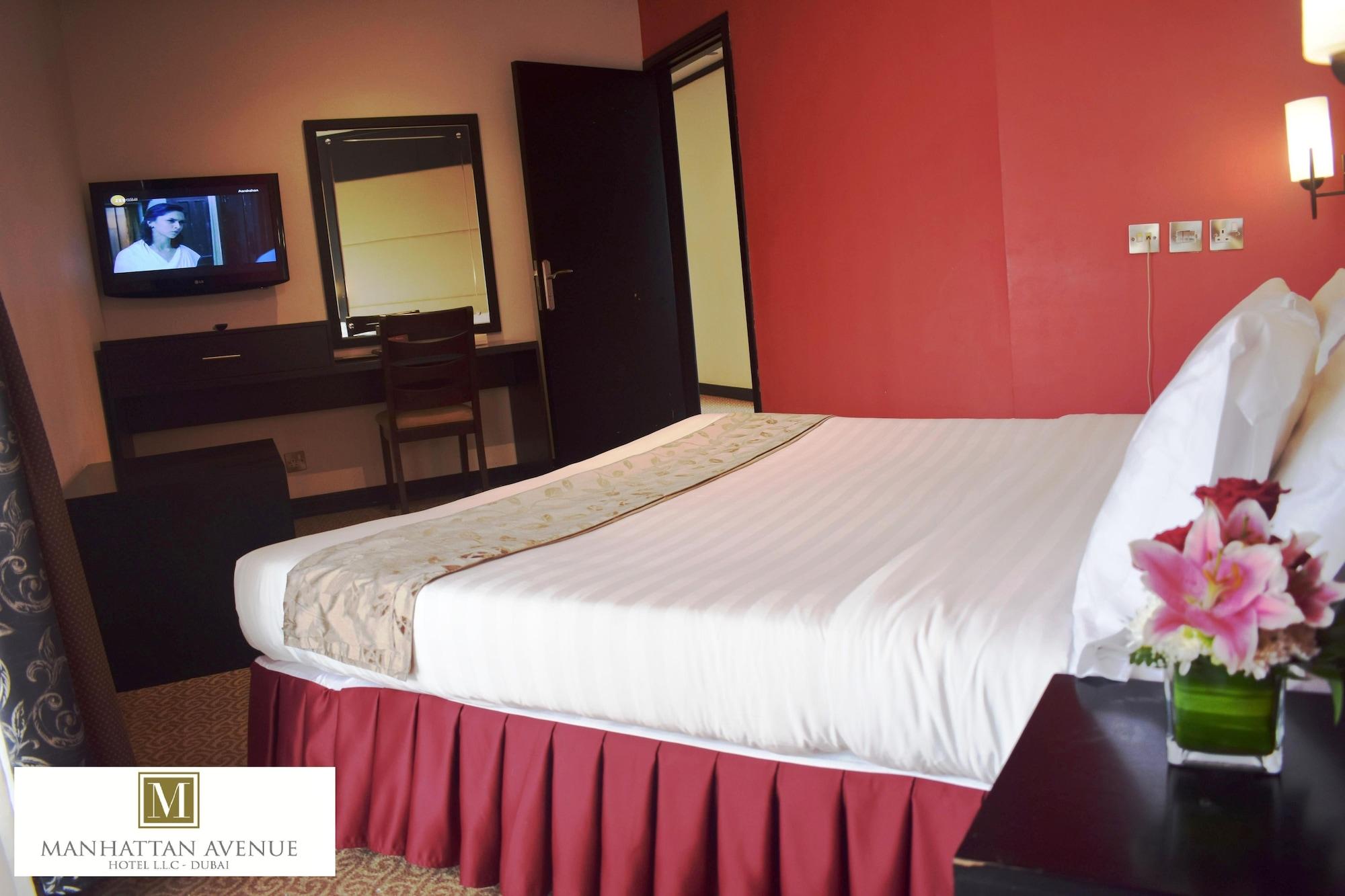 Manhattan Avenue Hotel Dubai Esterno foto
