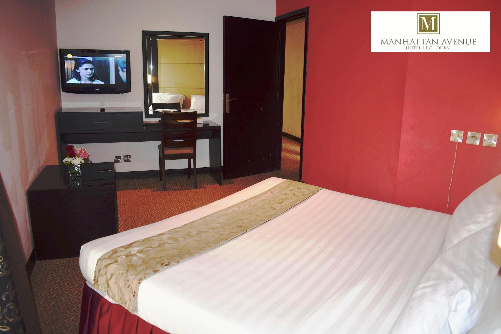 Manhattan Avenue Hotel Dubai Esterno foto
