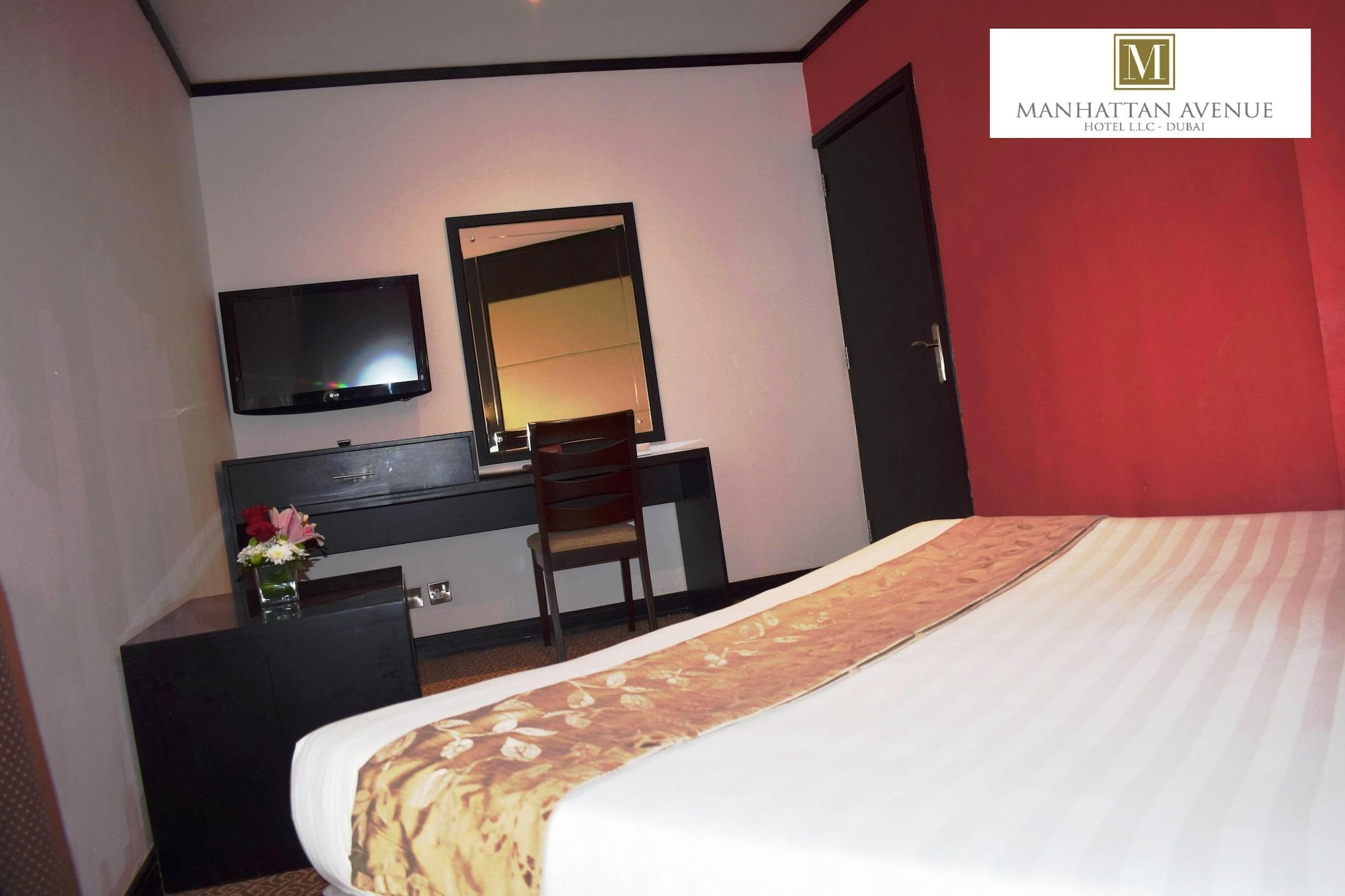 Manhattan Avenue Hotel Dubai Esterno foto