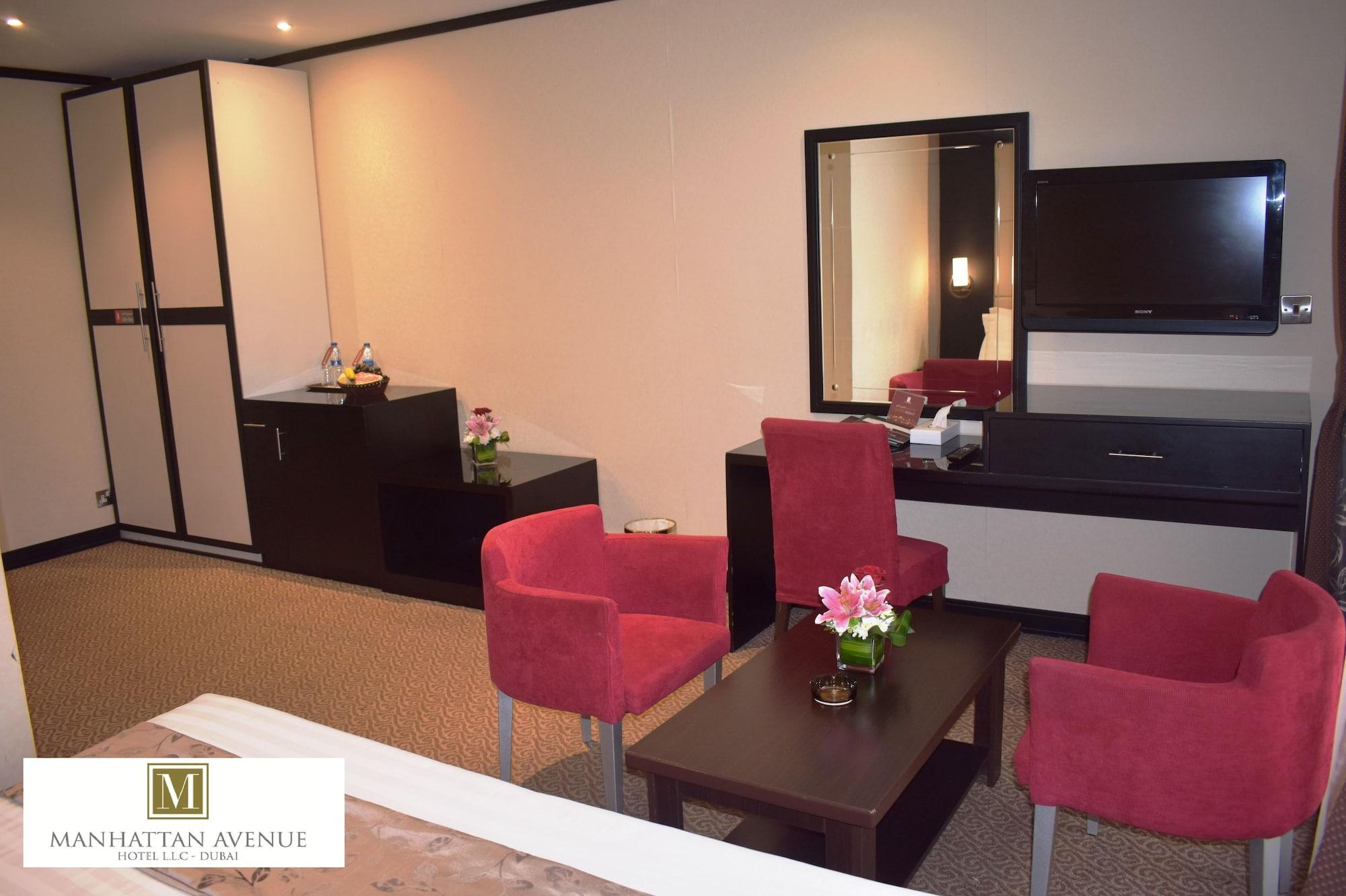 Manhattan Avenue Hotel Dubai Esterno foto