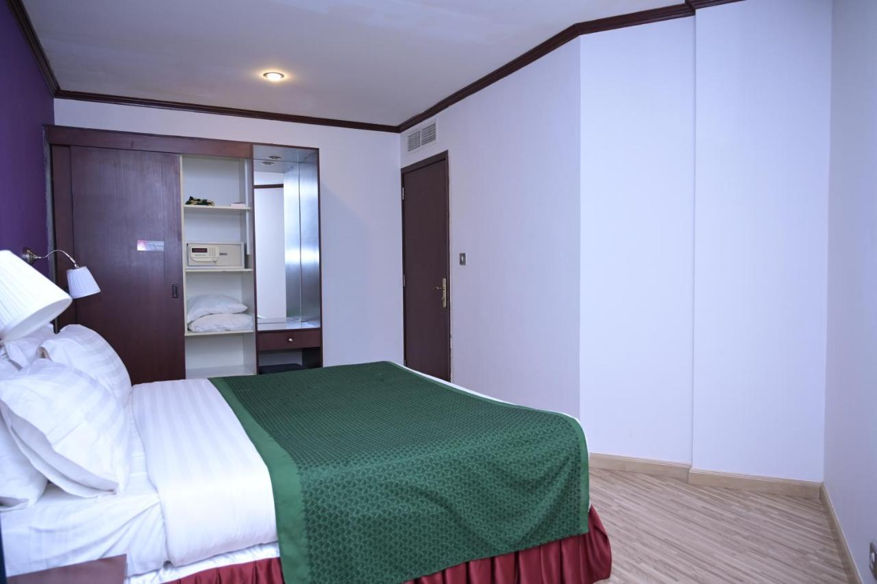 Manhattan Avenue Hotel Dubai Esterno foto