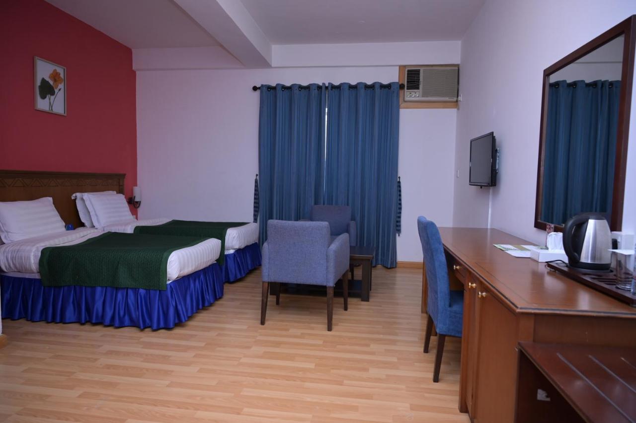 Manhattan Avenue Hotel Dubai Esterno foto