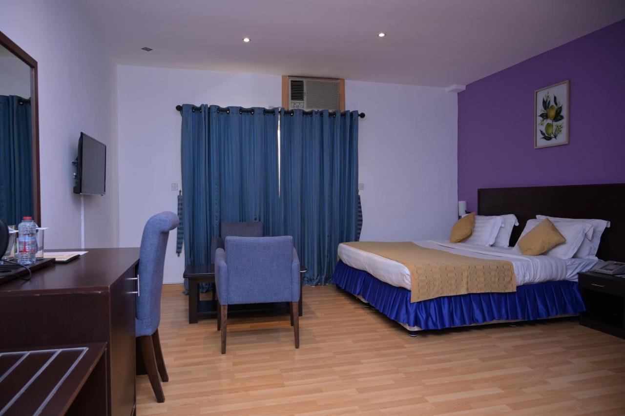 Manhattan Avenue Hotel Dubai Esterno foto