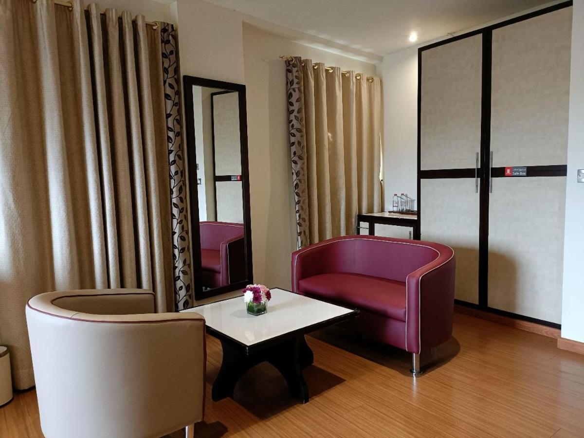 Manhattan Avenue Hotel Dubai Esterno foto