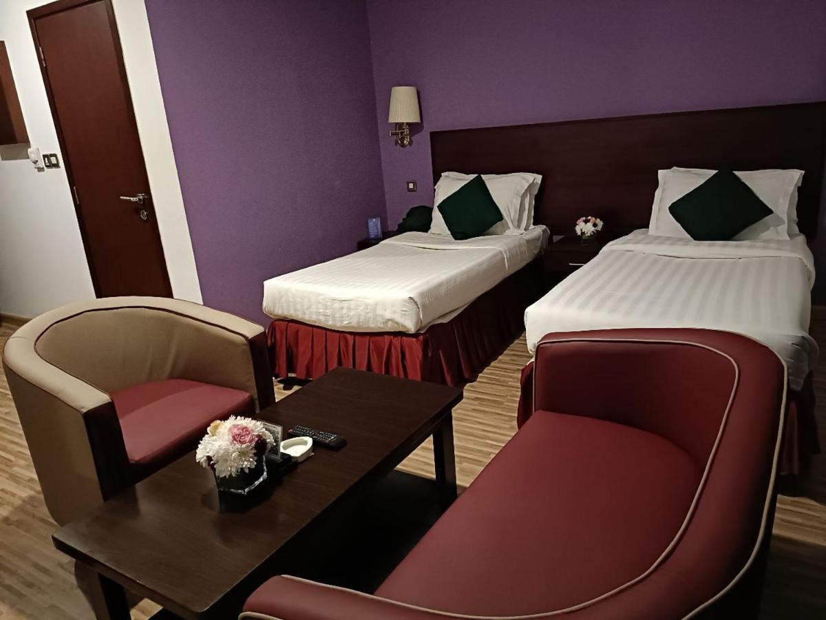 Manhattan Avenue Hotel Dubai Esterno foto